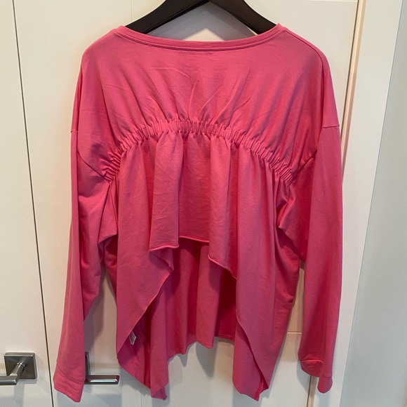 Zara Ruffle Sweater - Picture 3 of 4